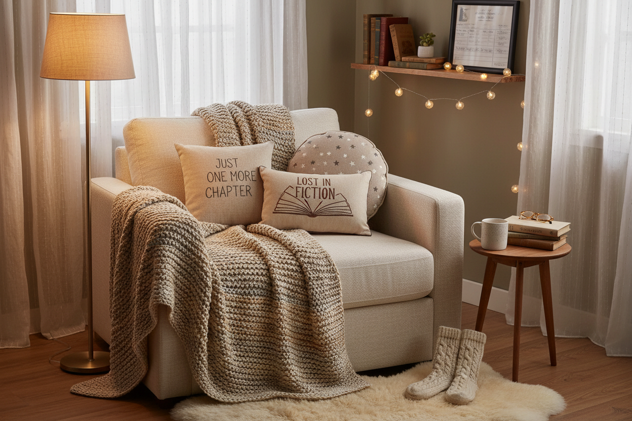 Produits Cocooning & Confort